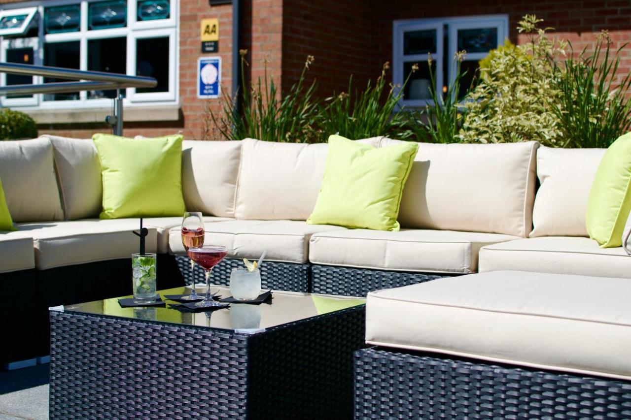 Brackenborough Hotel Louth  Εξωτερικό φωτογραφία