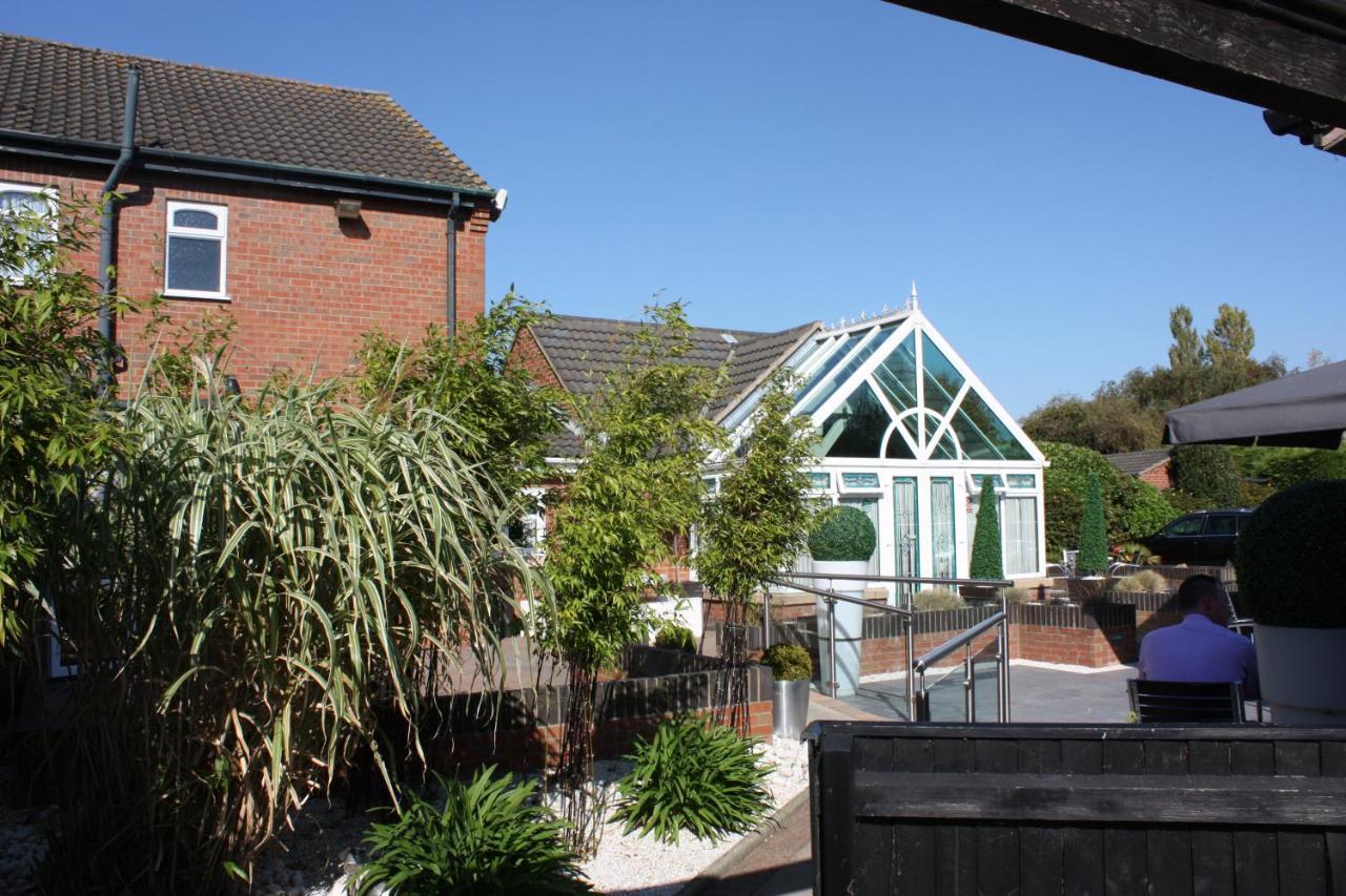 Brackenborough Hotel Louth  Εξωτερικό φωτογραφία