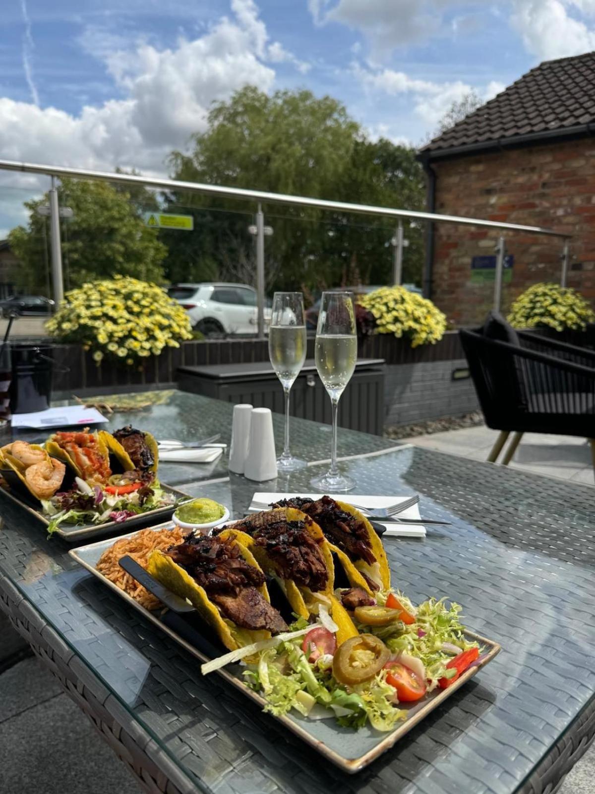 Brackenborough Hotel Louth  Εξωτερικό φωτογραφία