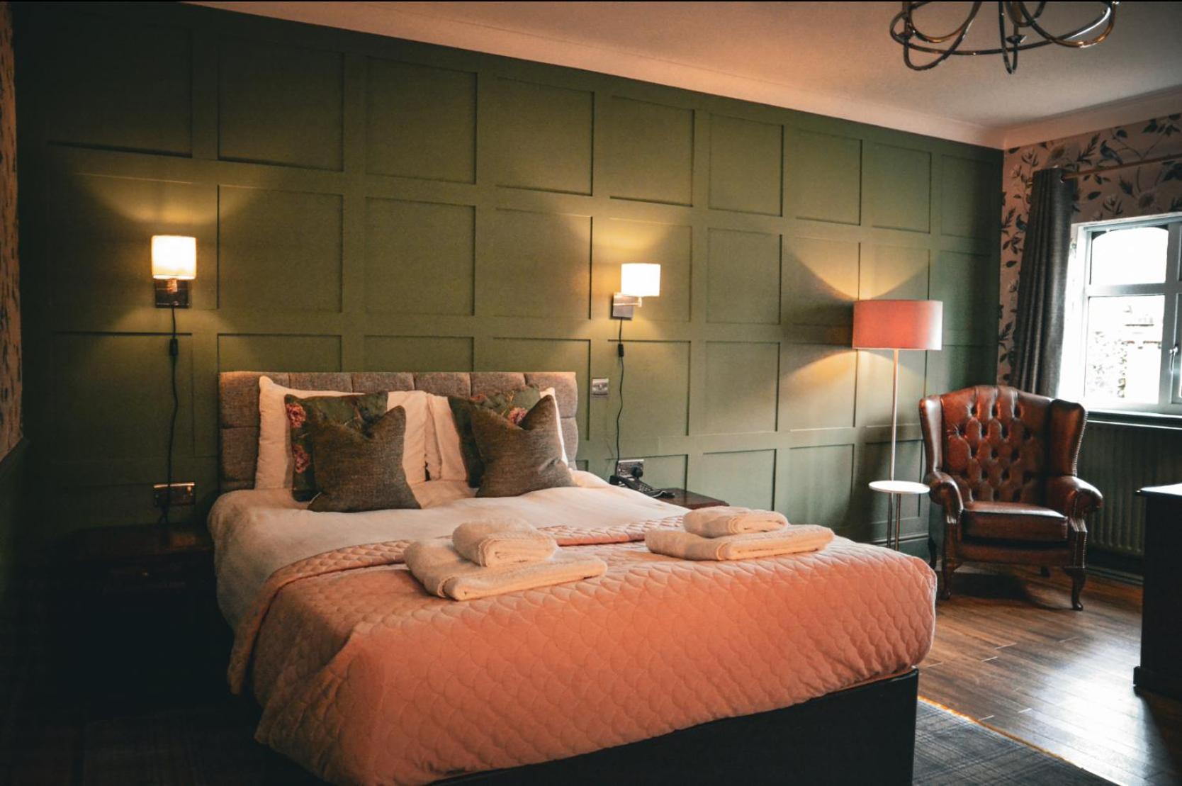 Brackenborough Hotel Louth  Εξωτερικό φωτογραφία