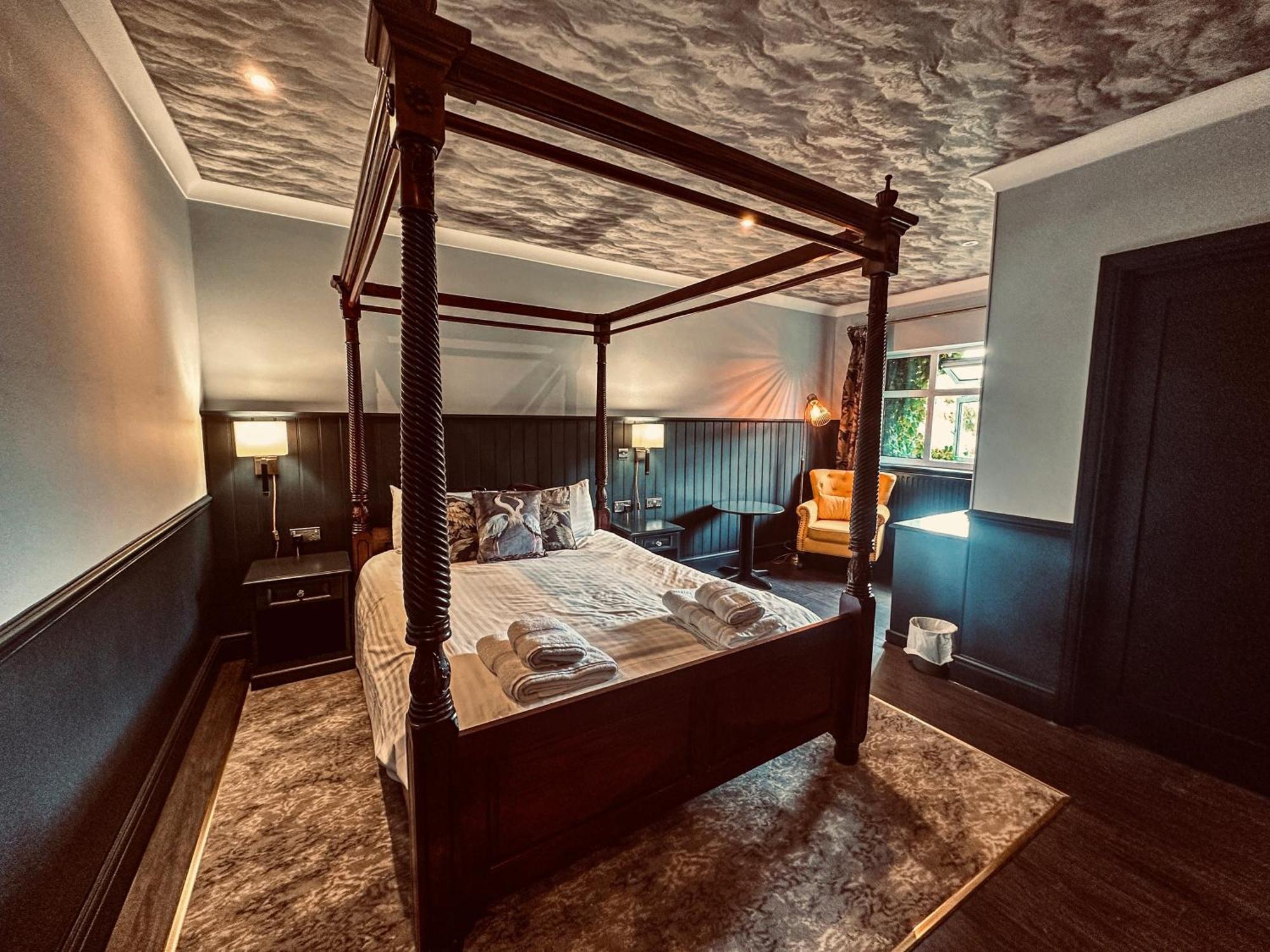 Brackenborough Hotel Louth  Εξωτερικό φωτογραφία