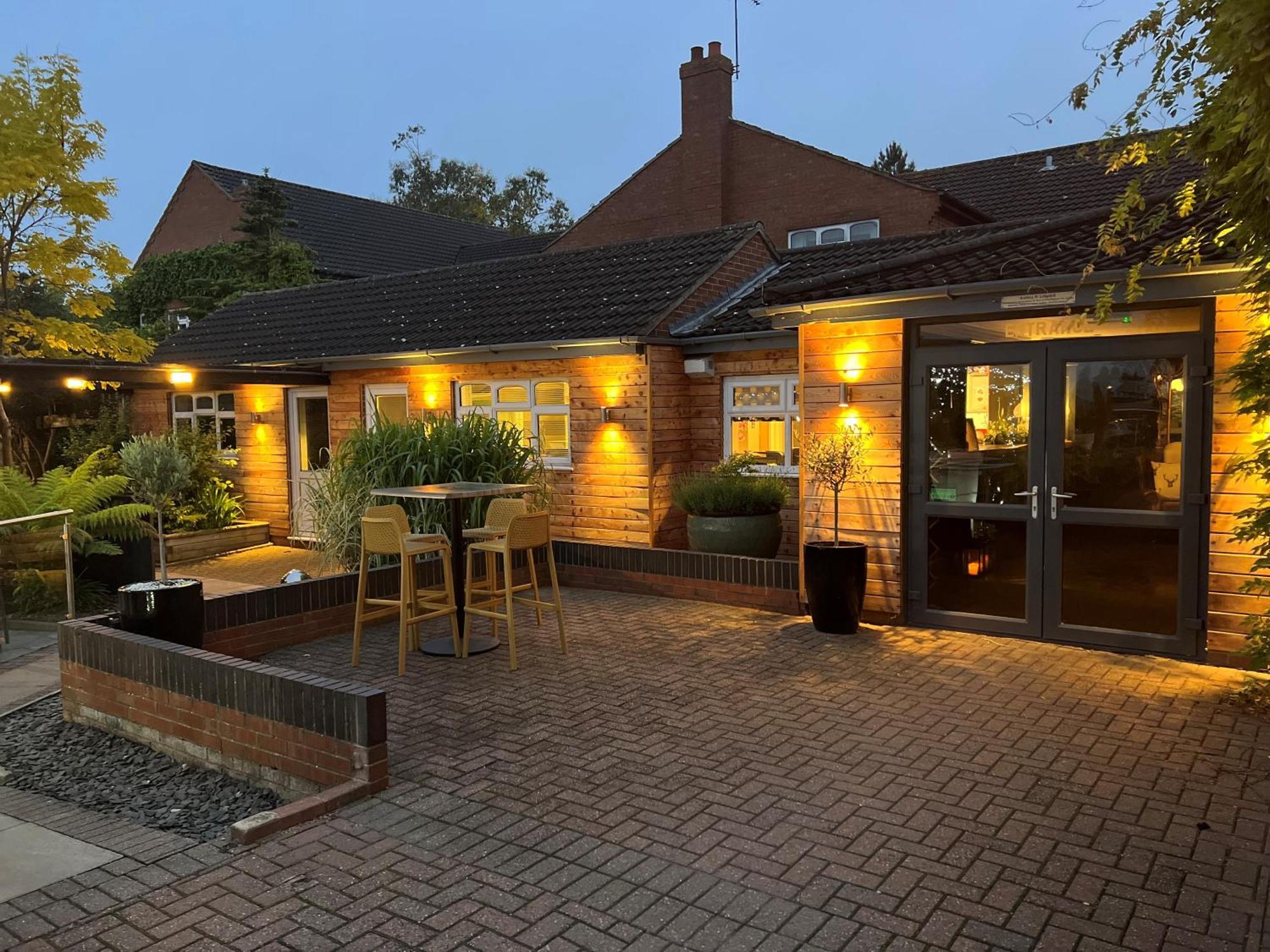 Brackenborough Hotel Louth  Εξωτερικό φωτογραφία