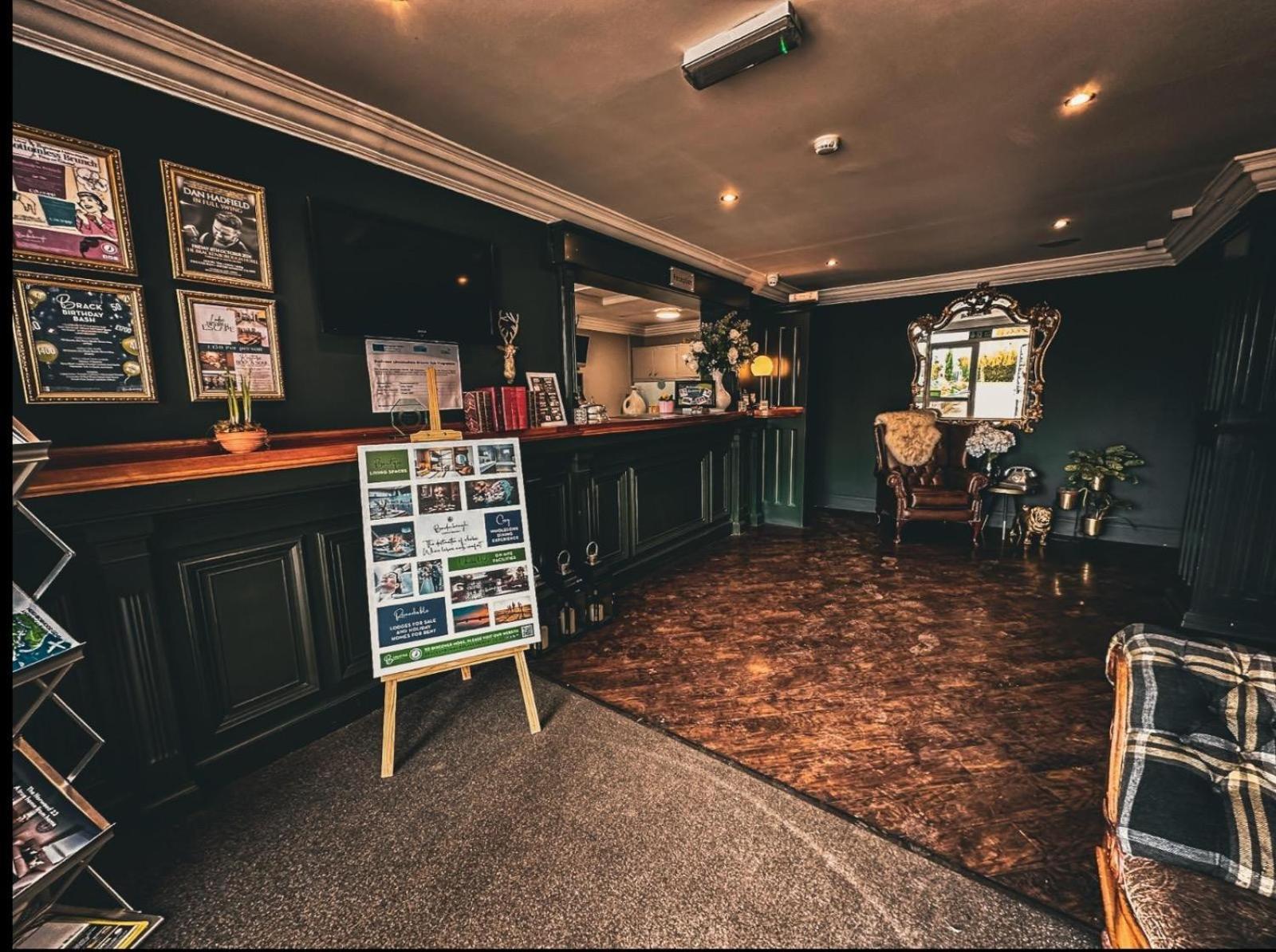 Brackenborough Hotel Louth  Εξωτερικό φωτογραφία