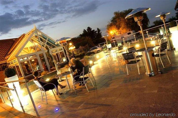 Brackenborough Hotel Louth  Εστιατόριο φωτογραφία