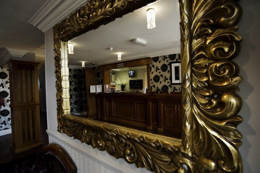 Brackenborough Hotel Louth  Εσωτερικό φωτογραφία