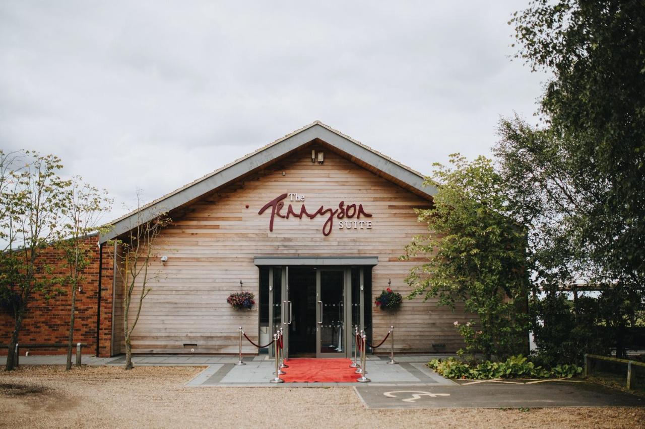 Brackenborough Hotel Louth  Εξωτερικό φωτογραφία