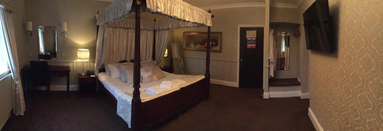 Brackenborough Hotel Louth  Εξωτερικό φωτογραφία