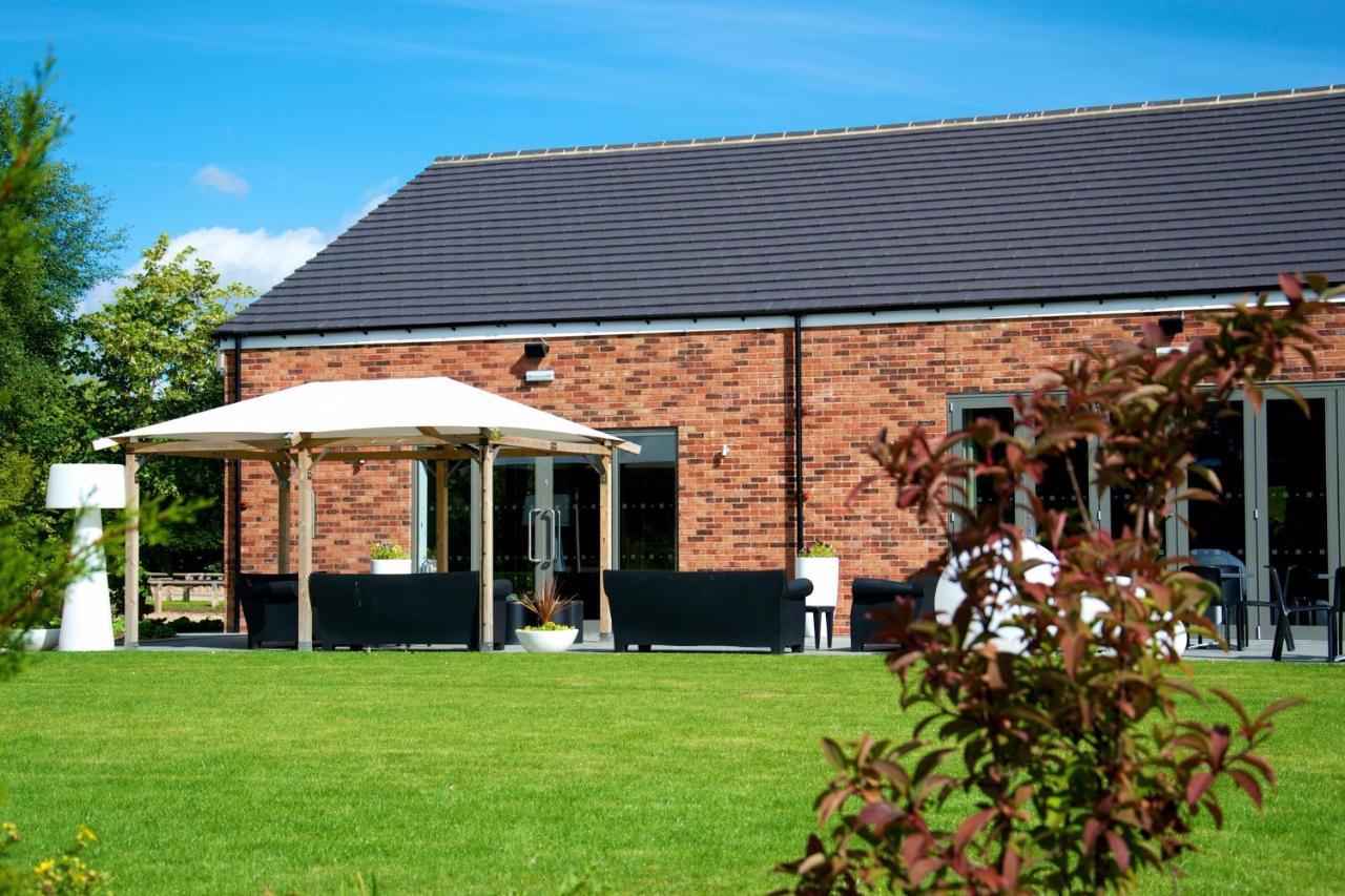 Brackenborough Hotel Louth  Εξωτερικό φωτογραφία